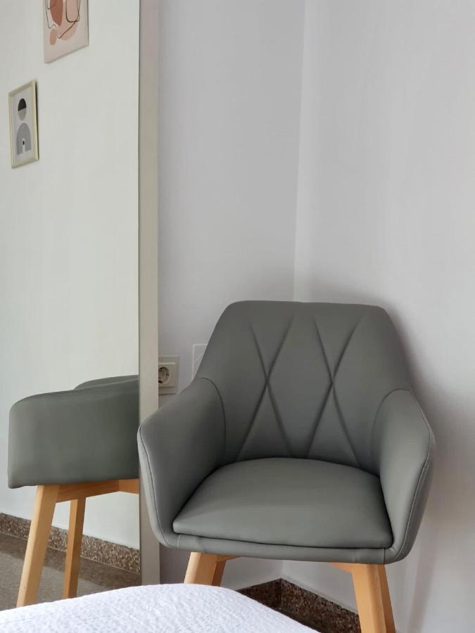 Apartamento Centro Pena De Los Enamorados Antequera Bagian luar foto