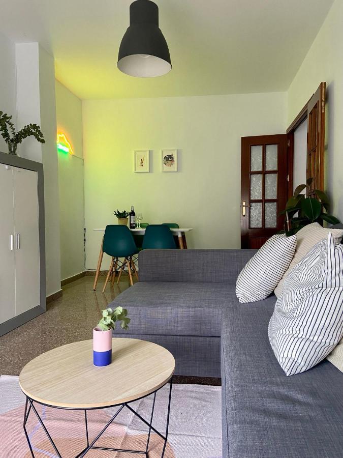 Apartamento Centro Pena De Los Enamorados Antequera Bagian luar foto