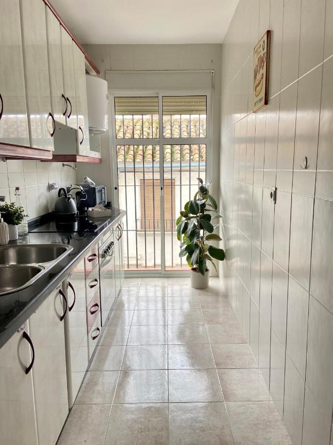 Apartamento Centro Pena De Los Enamorados Antequera Bagian luar foto