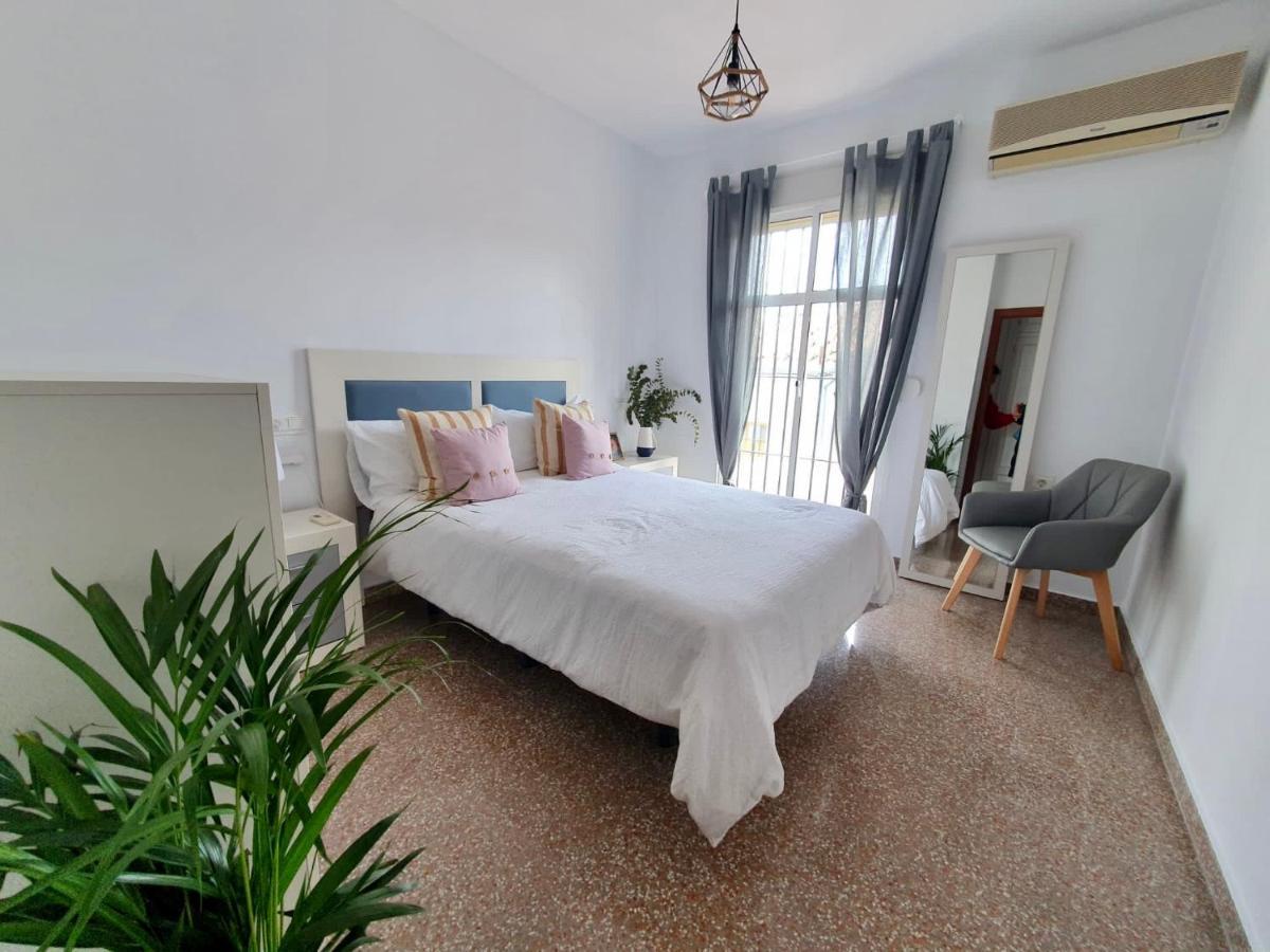 Apartamento Centro Pena De Los Enamorados Antequera Bagian luar foto