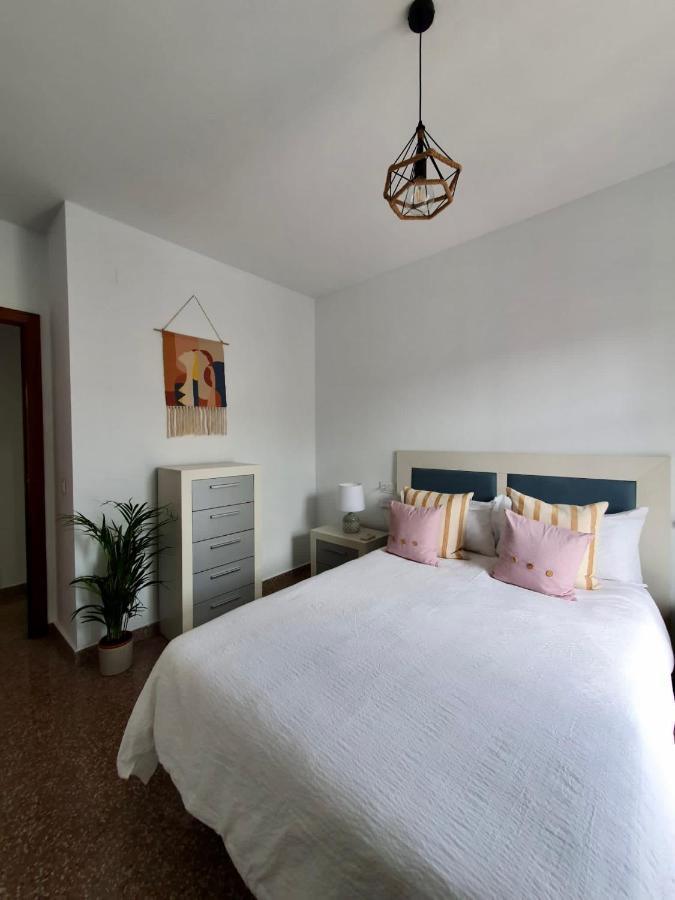 Apartamento Centro Pena De Los Enamorados Antequera Bagian luar foto