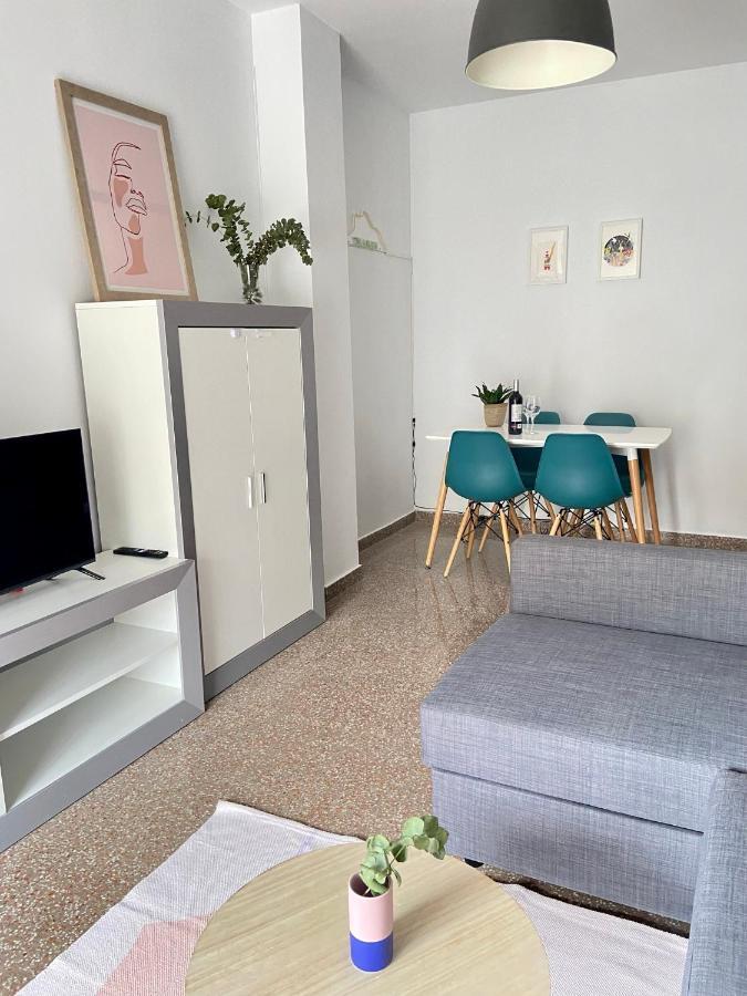 Apartamento Centro Pena De Los Enamorados Antequera Bagian luar foto