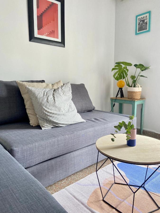 Apartamento Centro Pena De Los Enamorados Antequera Bagian luar foto