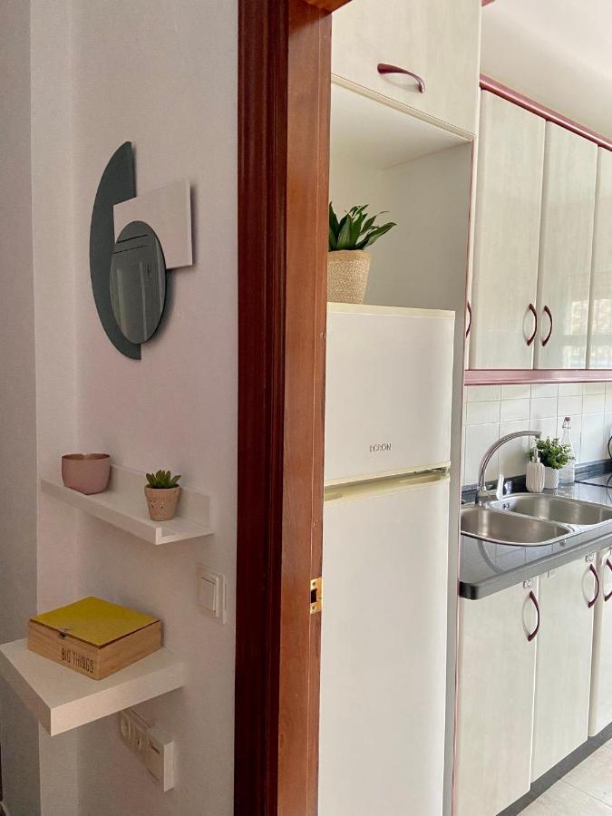 Apartamento Centro Pena De Los Enamorados Antequera Bagian luar foto