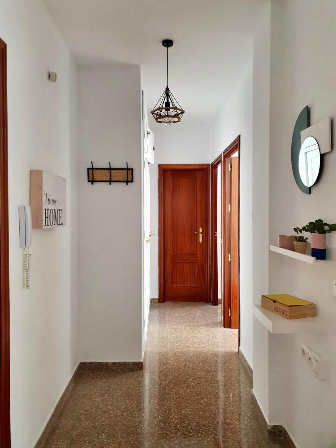 Apartamento Centro Pena De Los Enamorados Antequera Bagian luar foto
