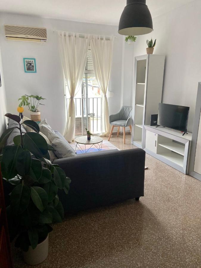 Apartamento Centro Pena De Los Enamorados Antequera Bagian luar foto