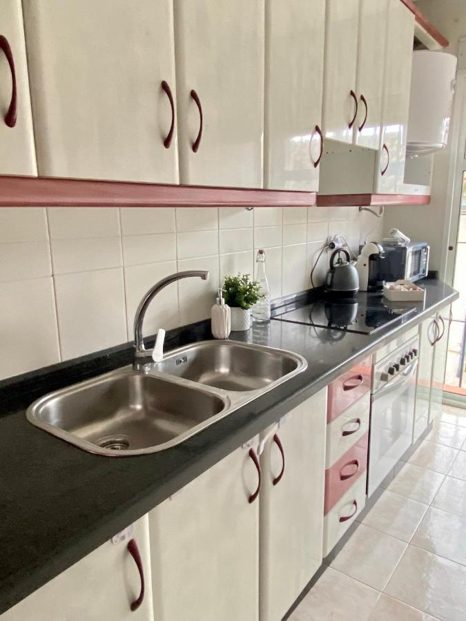 Apartamento Centro Pena De Los Enamorados Antequera Bagian luar foto