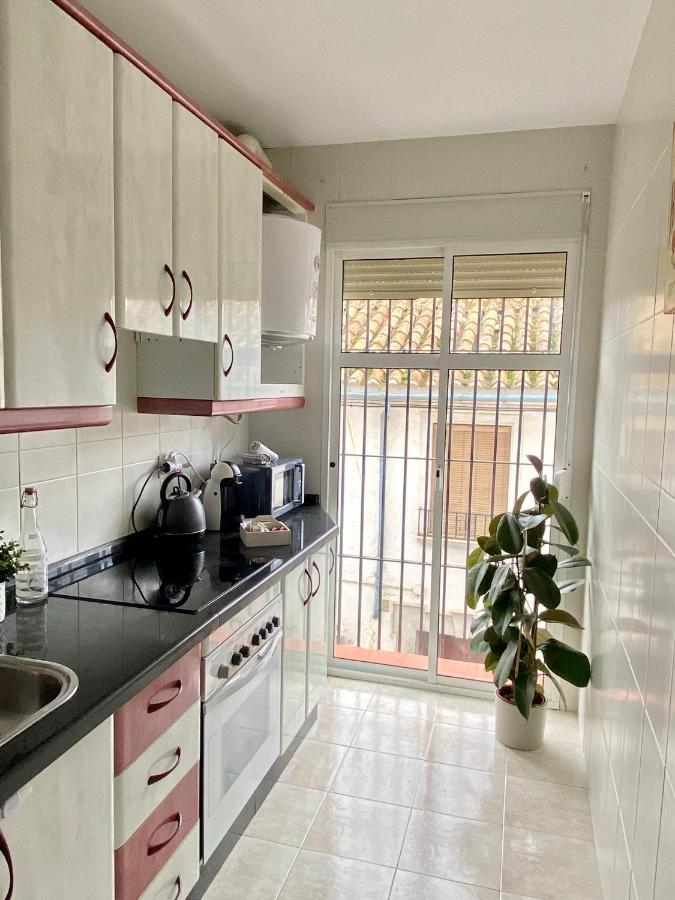 Apartamento Centro Pena De Los Enamorados Antequera Bagian luar foto