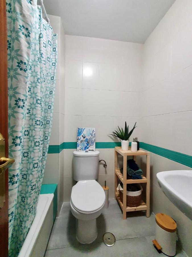 Apartamento Centro Pena De Los Enamorados Antequera Bagian luar foto