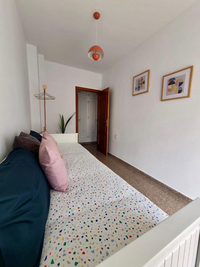 Apartamento Centro Pena De Los Enamorados Antequera Bagian luar foto