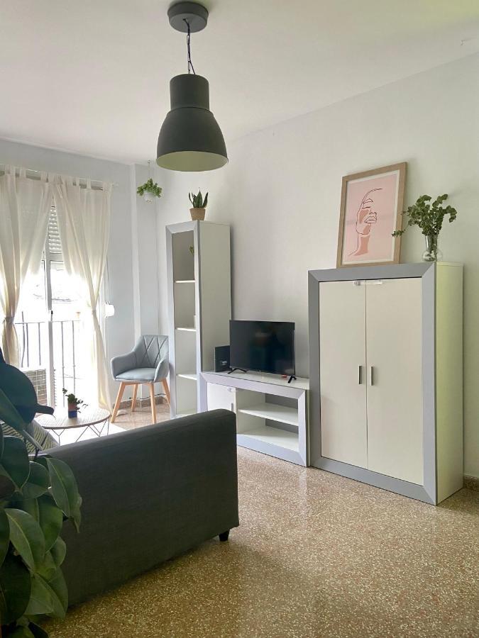 Apartamento Centro Pena De Los Enamorados Antequera Bagian luar foto