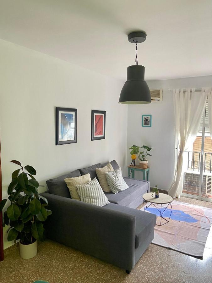Apartamento Centro Pena De Los Enamorados Antequera Bagian luar foto