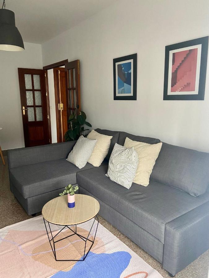 Apartamento Centro Pena De Los Enamorados Antequera Bagian luar foto