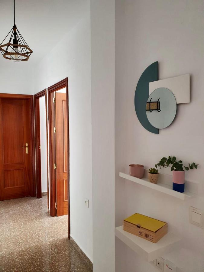 Apartamento Centro Pena De Los Enamorados Antequera Bagian luar foto