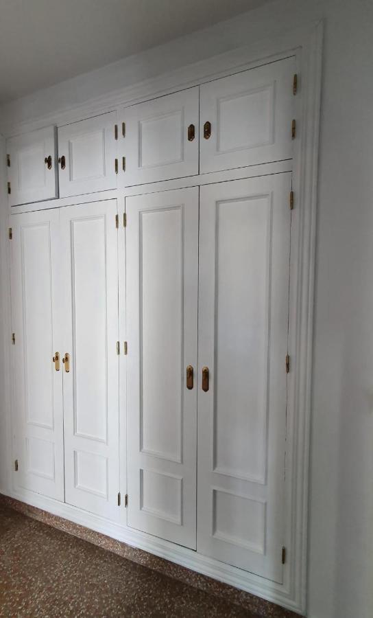 Apartamento Centro Pena De Los Enamorados Antequera Bagian luar foto