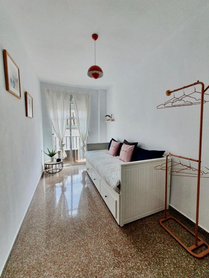 Apartamento Centro Pena De Los Enamorados Antequera Bagian luar foto