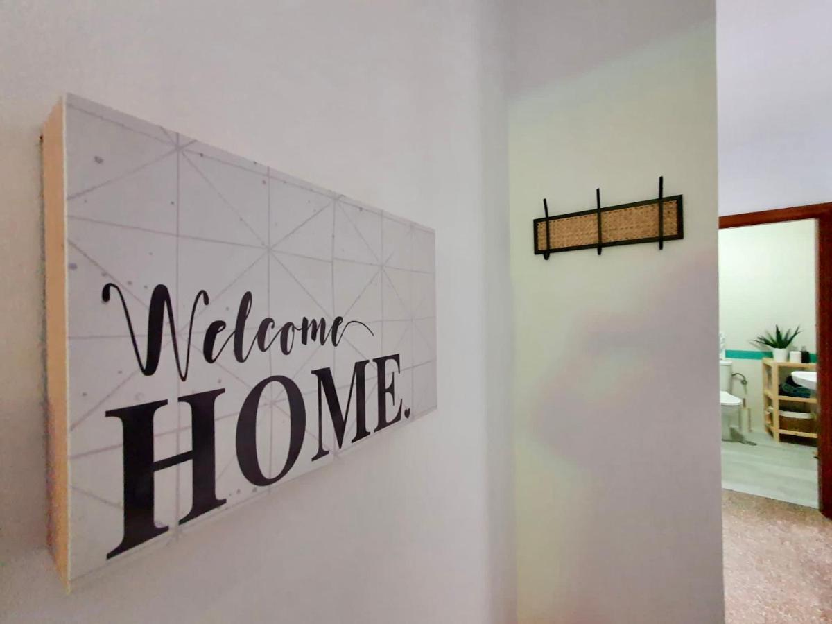 Apartamento Centro Pena De Los Enamorados Antequera Bagian luar foto