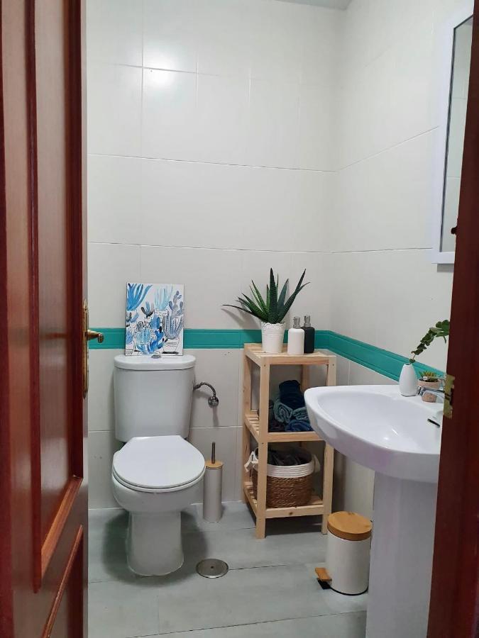 Apartamento Centro Pena De Los Enamorados Antequera Bagian luar foto