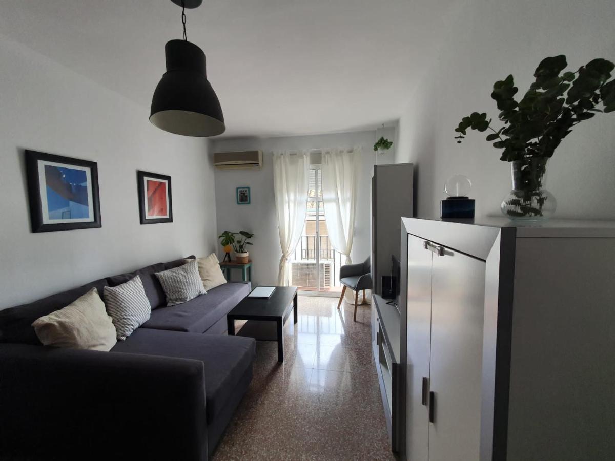 Apartamento Centro Pena De Los Enamorados Antequera Bagian luar foto