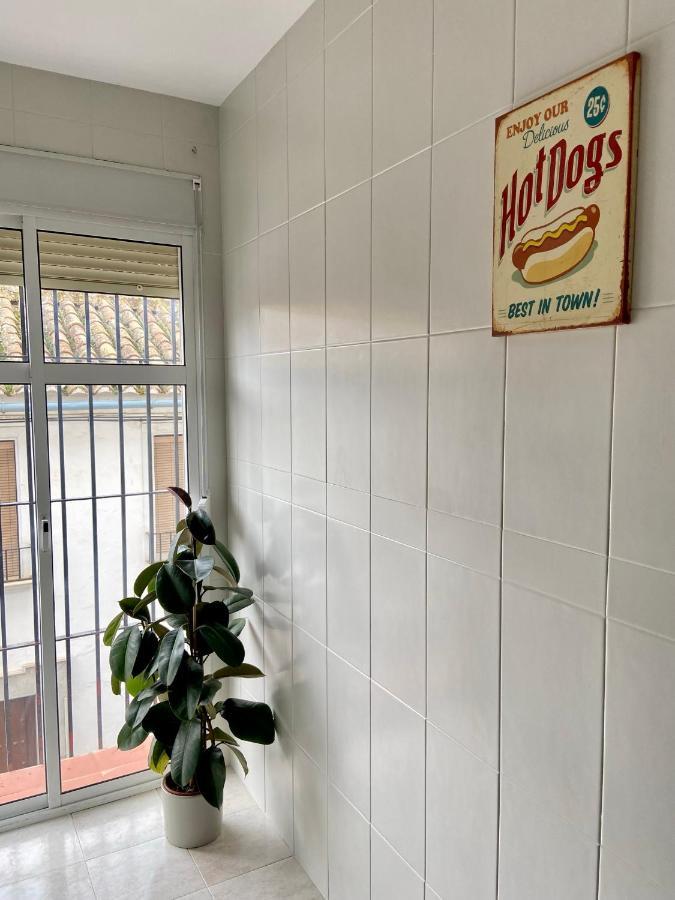 Apartamento Centro Pena De Los Enamorados Antequera Bagian luar foto