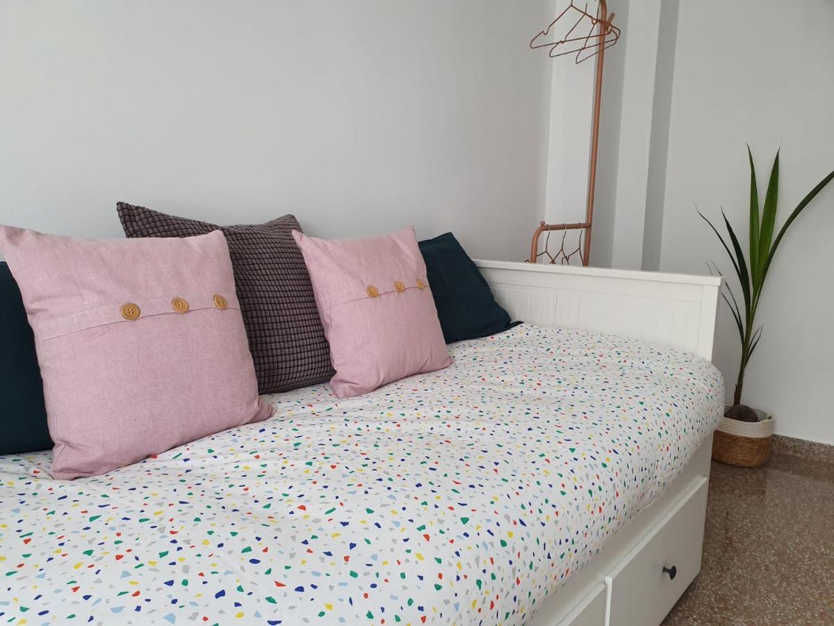 Apartamento Centro Pena De Los Enamorados Antequera Bagian luar foto