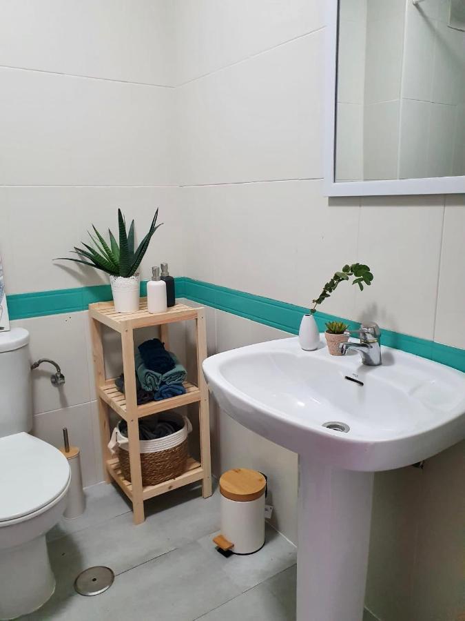Apartamento Centro Pena De Los Enamorados Antequera Bagian luar foto